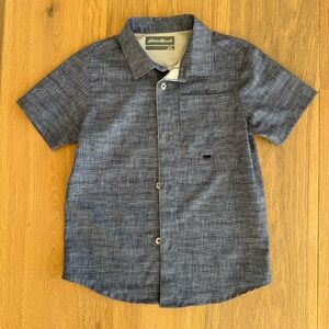Boy’s Button Down Shirt - size 5